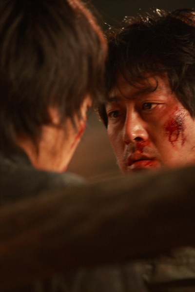 奔跑的乌龟剧照的剧照