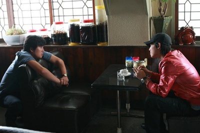 奔跑的乌龟剧照的剧照