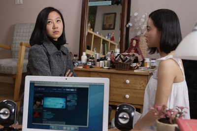 胡萝卜小姐剧照的剧照