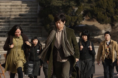 胡萝卜小姐剧照的剧照