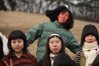 胡萝卜小姐剧照的剧照