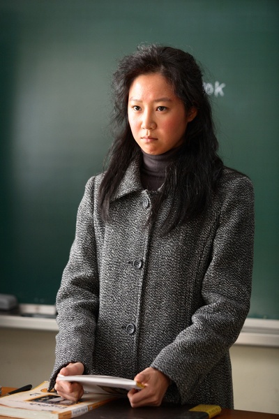 胡萝卜小姐剧照的剧照