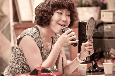 舞蹈皇后剧照的剧照