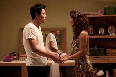 舞蹈皇后剧照的剧照