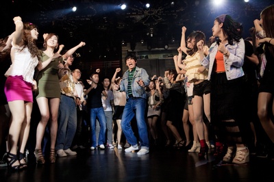 舞蹈皇后剧照的剧照