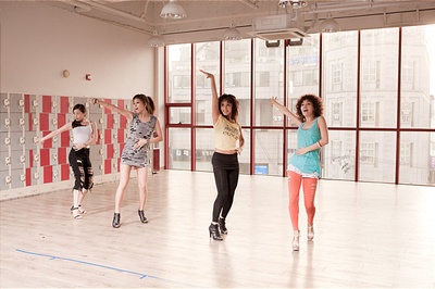 舞蹈皇后剧照的剧照