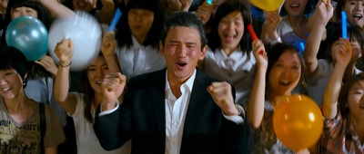 舞蹈皇后剧照的剧照