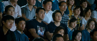 舞蹈皇后剧照的剧照