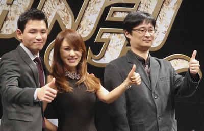 舞蹈皇后剧照的剧照