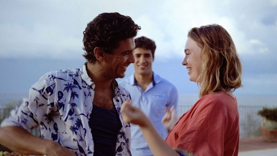 宿命，吾爱：幕间曲剧照的剧照