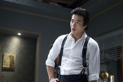 宿命剧照的剧照