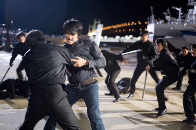 宿命剧照的剧照