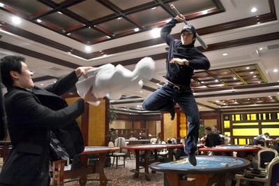 宿命剧照的剧照