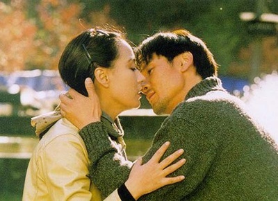 鳟鱼剧照的剧照