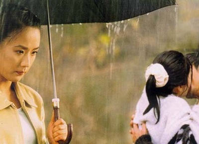 鳟鱼剧照的剧照