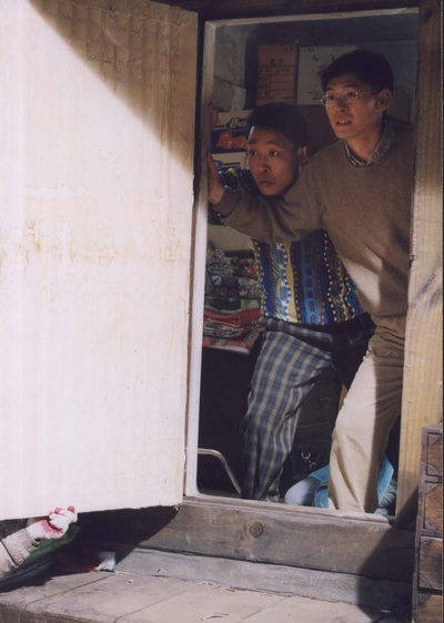 鳟鱼剧照的剧照