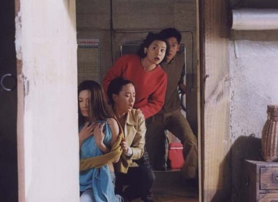 鳟鱼剧照的剧照