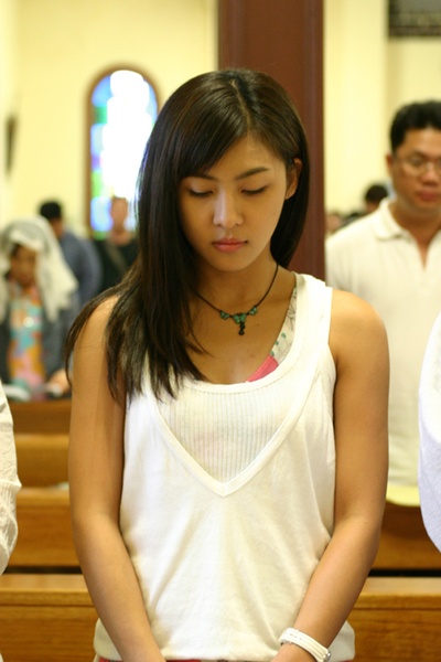 缘分的天梯剧照的剧照