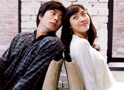 缘分的天梯剧照的剧照