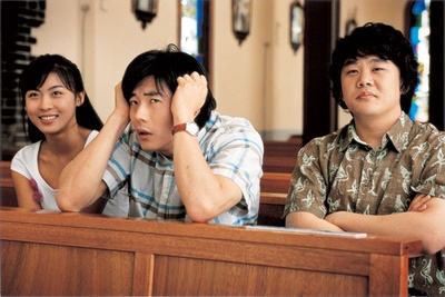 缘分的天梯剧照的剧照