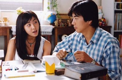 缘分的天梯剧照的剧照