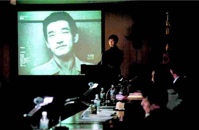 隔凶杀人剧照的剧照