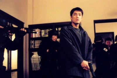 隔凶杀人剧照的剧照