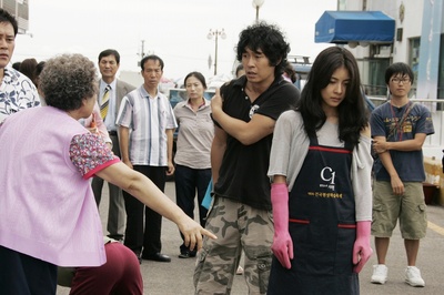 海云台剧照的剧照