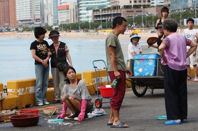 海云台剧照的剧照