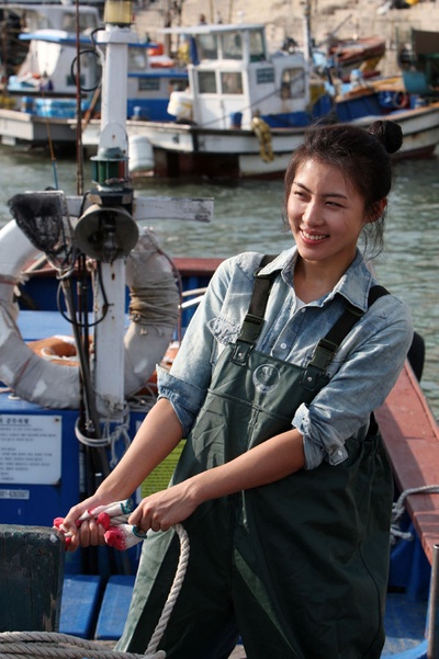 海云台剧照的剧照