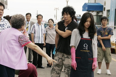 海云台剧照的剧照