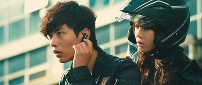 快递惊魂剧照的剧照