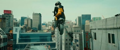 快递惊魂剧照的剧照