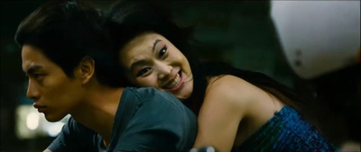 快递惊魂剧照的剧照