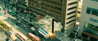 快递惊魂剧照的剧照