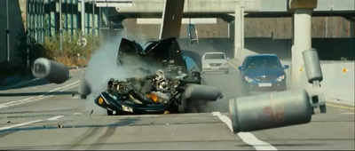 快递惊魂剧照的剧照