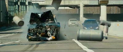 快递惊魂剧照的剧照