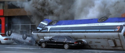 快递惊魂剧照的剧照