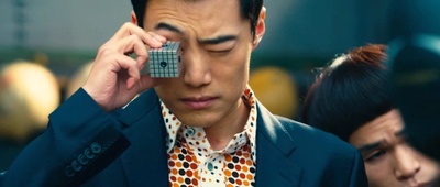 快递惊魂剧照的剧照