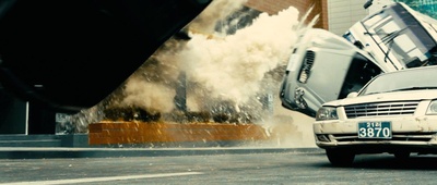 快递惊魂剧照的剧照