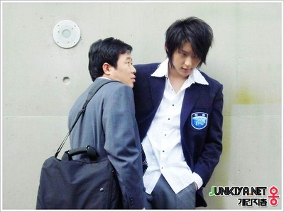 飞吧，爸爸剧照的剧照