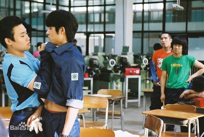 格斗术剧照的剧照