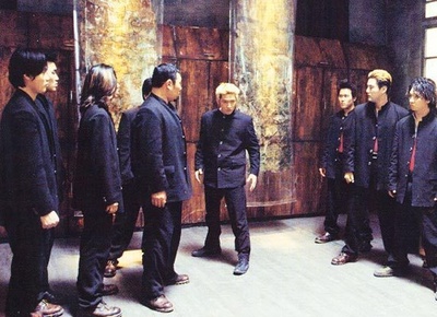 火山高校剧照的剧照