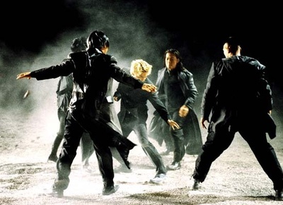 火山高校剧照的剧照