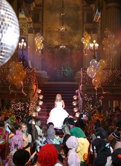 灰姑娘的故事剧照的剧照