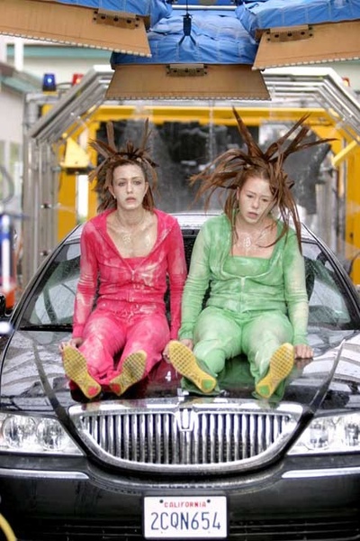 灰姑娘的故事剧照的剧照