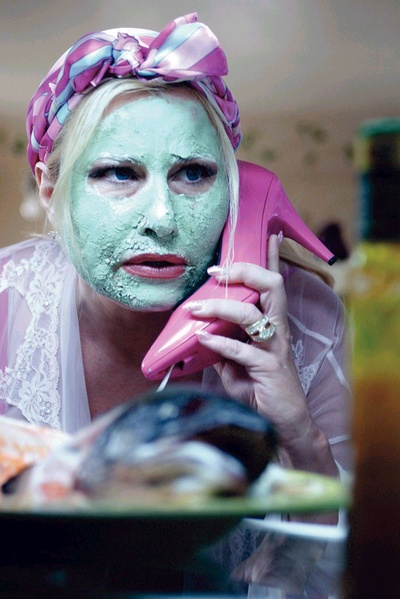 灰姑娘的故事剧照的剧照