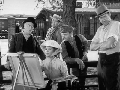 巴尔的摩港的冒险剧照的剧照