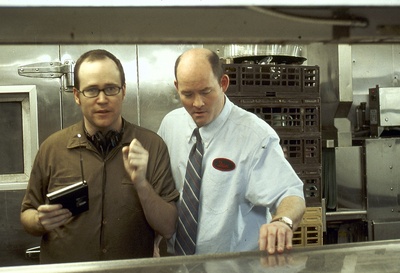 哈啦上菜剧照的剧照