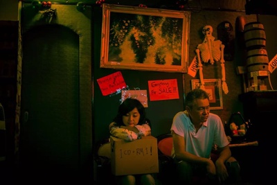 美丽的失败者剧照的剧照